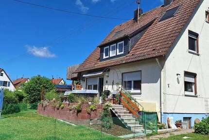 Haus Mainhardt - 5.5 Zimmer, 115 m&sup2;, 750&euro; | Angebot:27032874