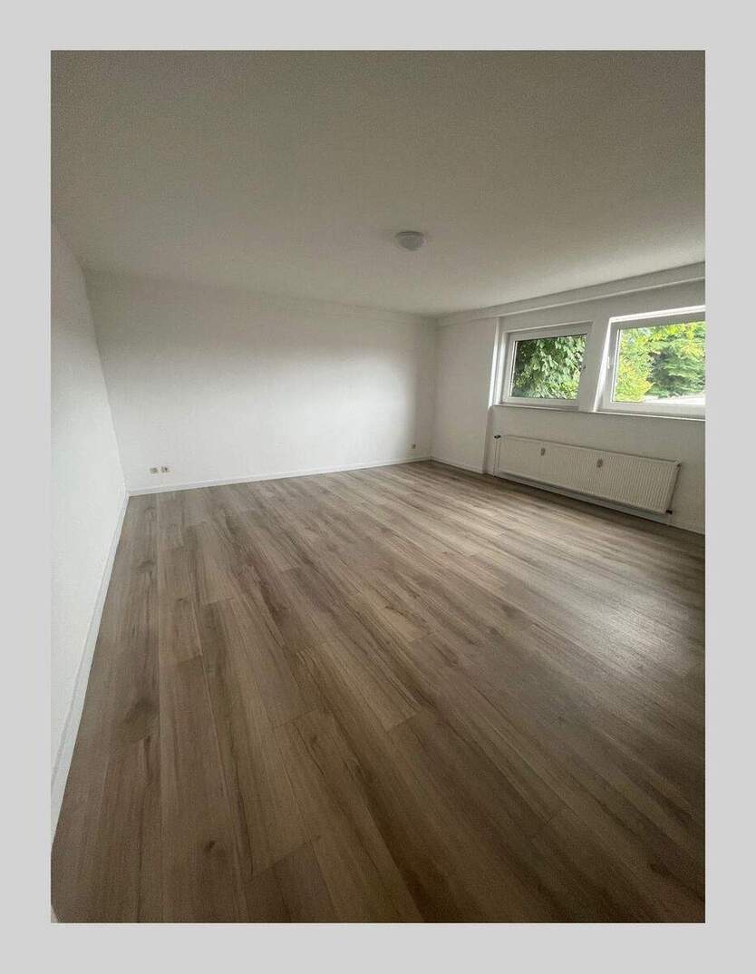Zentrumsnahe 3-Zimmer-Erdgeschosswohnung in Kierspe zu vermieten! 3 zimmer