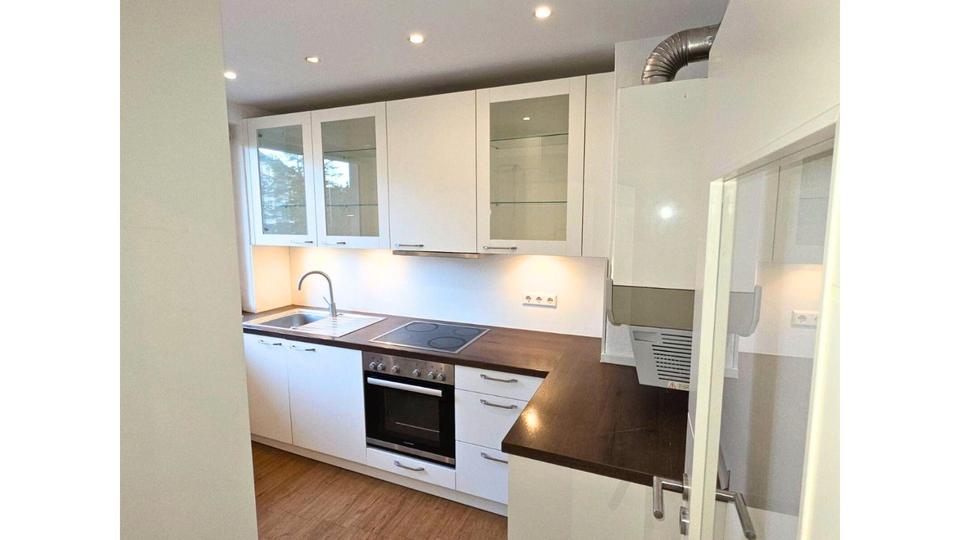 Wohnen auf Zeit Karlsruhe Hagsfeld - 3 Zimmer, 62 m&sup2;, 600&euro; | Angebot:26224693