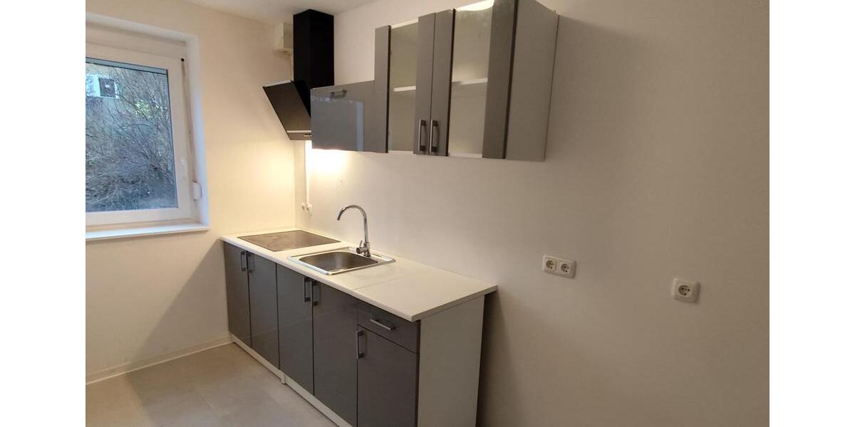 Adrette Mietwohnung in zentraler und schöner Lage in Wunsiedel 2 zimmer