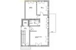 Penthouse-Whg 3-Zimmer - WFL 89 m² offene K Ess-WohnZimmer im 2. Obergeschoss - Aufzug 1 x Tiefgarage-plus 1 x Stellplatz u. v. Extras!