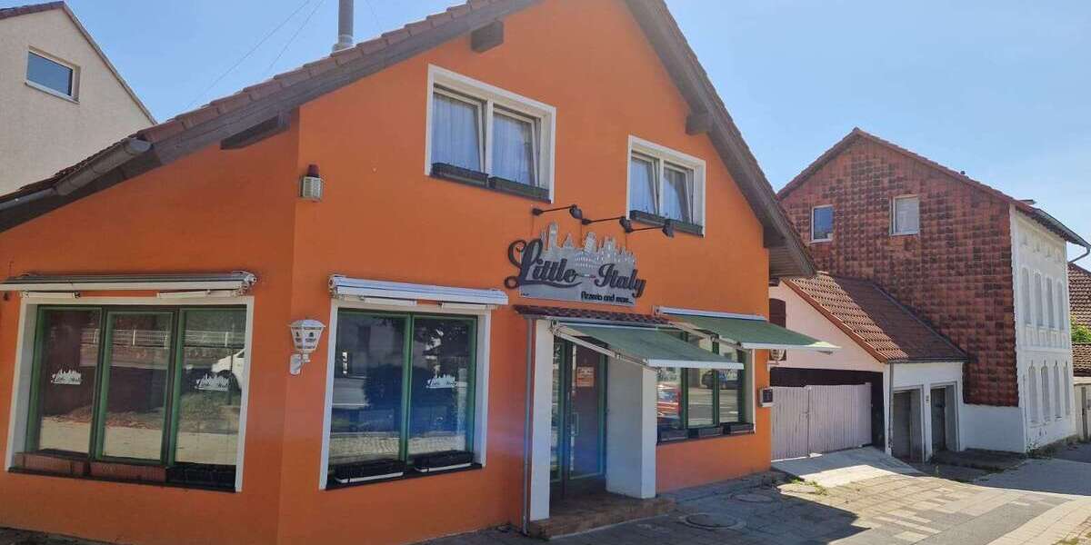 Gewerbeobjekt Helmstedt - 1.500&euro; | Angebot:23221805