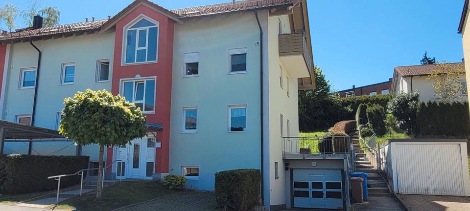 Dachgeschoßwohnung Passau Auerbach - 4 Zimmer, 86 m&sup2;, 850&euro; | Angebot:26517631