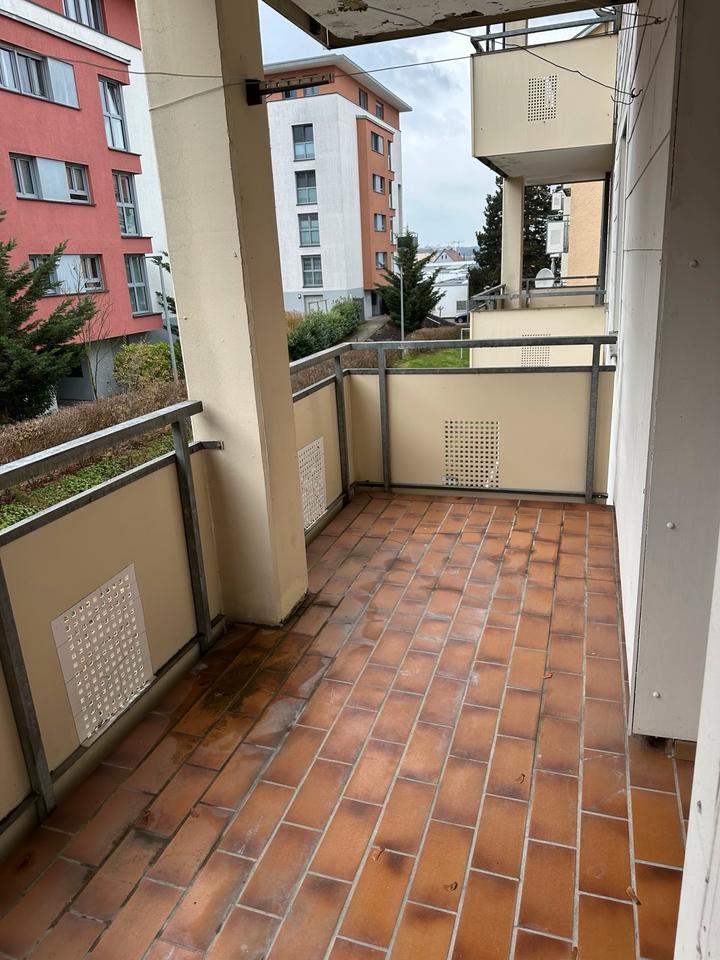 2ZimmerWohnung in Heilbronn nähe Campus 2 zimmer