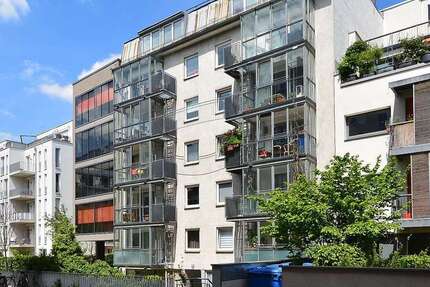 Wohnung München Haidhausen - 2 Zimmer, 56 m&sup2;, 1.540&euro; | Angebot:26603919