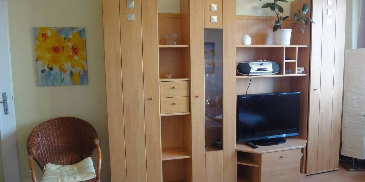 Etagenwohnung Berlin-Mitte Mitte - 1 Zimmer, 30 m&sup2;, 750&euro; | Angebot:26790495