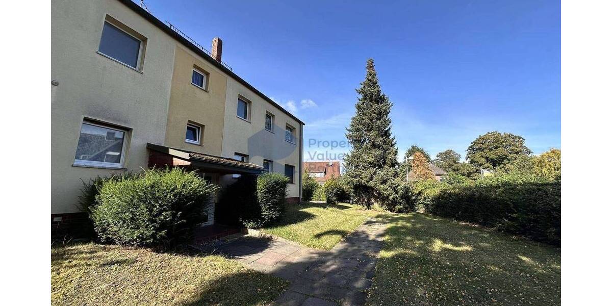 Etagenwohnung Bergen - 3 Zimmer, 64 m&sup2;, 449&euro; | Angebot:26731135