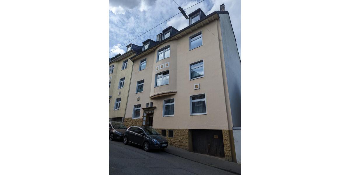 4-Zimmer-Wohnung in begehrter, zentraler Lage von Wuppertal 4 zimmer
