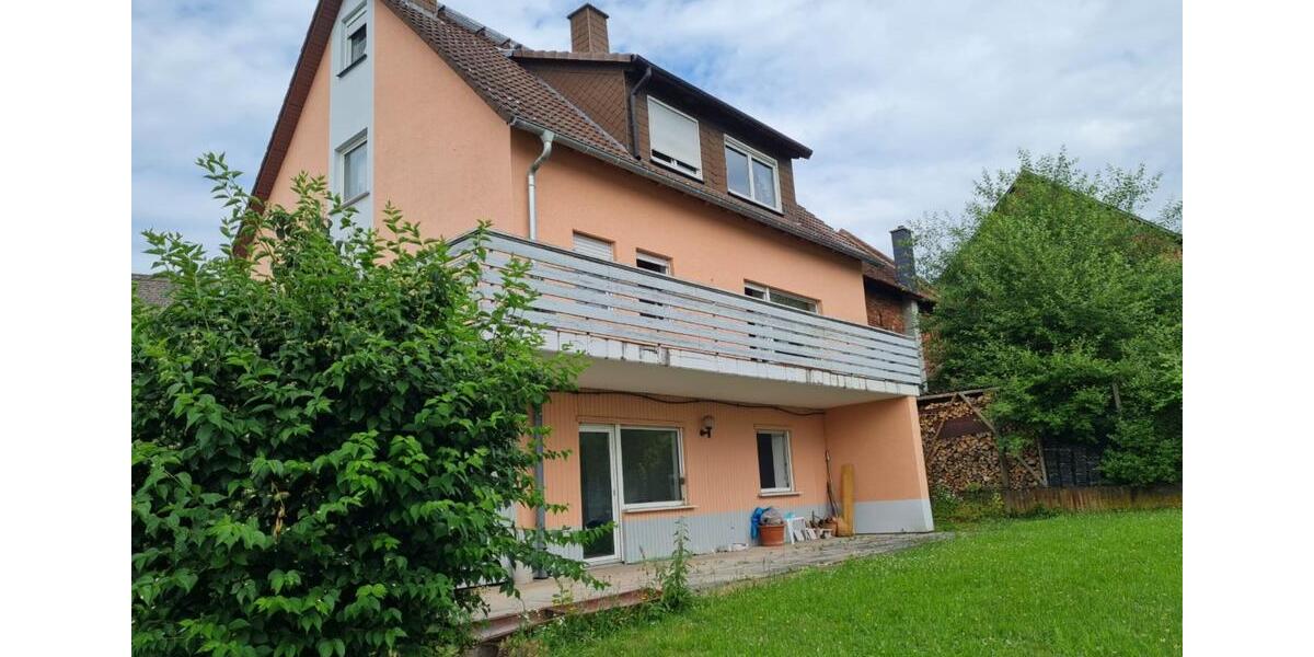 Einfamilienhaus ca160m² 4-ZKB 3-WC Garten Balkon Terrasse Parkpla 4 zimmer