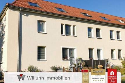 Wohnung Neukieritzsch OT Lobstädt Lobstädt - 2 Zimmer, 33 m&sup2;, 270&euro; | Angebot:24990199