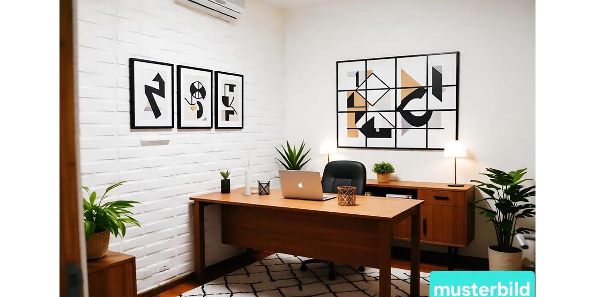 Modernes Büro, Top Lage! zimmer