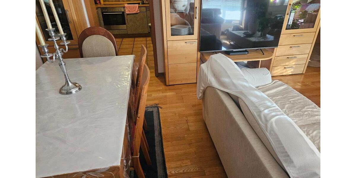 Etagenwohnung Bad Soden-Salmünster Salmünster - 3 Zimmer, 67 m&sup2;, 650&euro; | Angebot:25928486