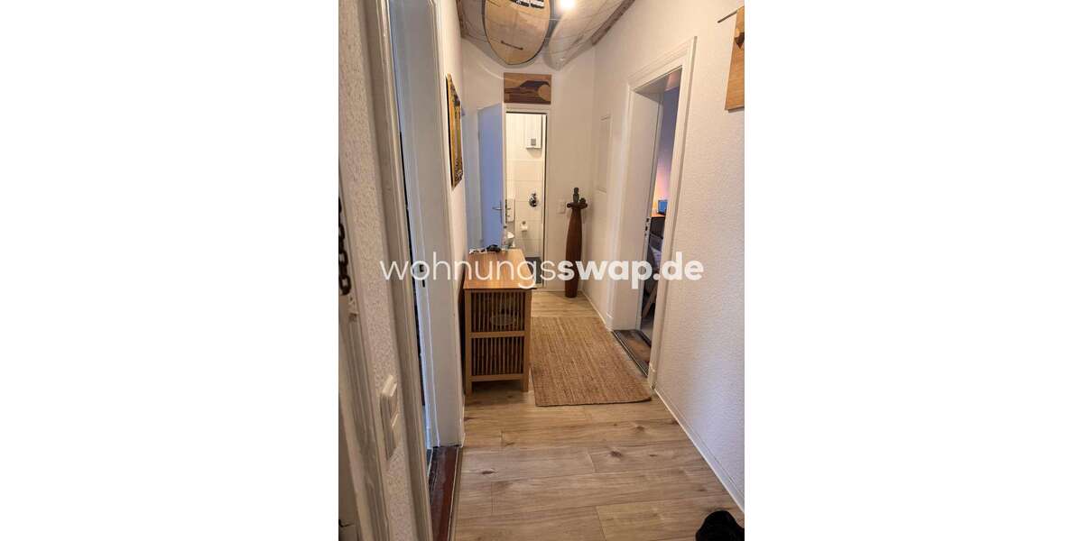 Etagenwohnung Kiel - 2 Zimmer, 41 m&sup2;, 539&euro; | Angebot:26678401