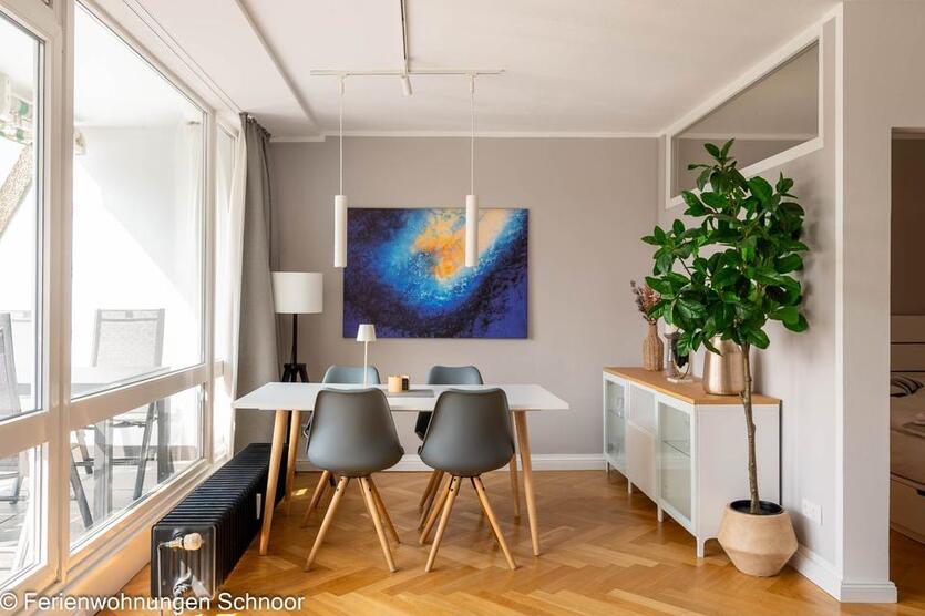 1,5 Zimmerwohnung, möbliert, Preis inkl. allen NK befristet Zwischenmiete Wohnen auf Zeit
