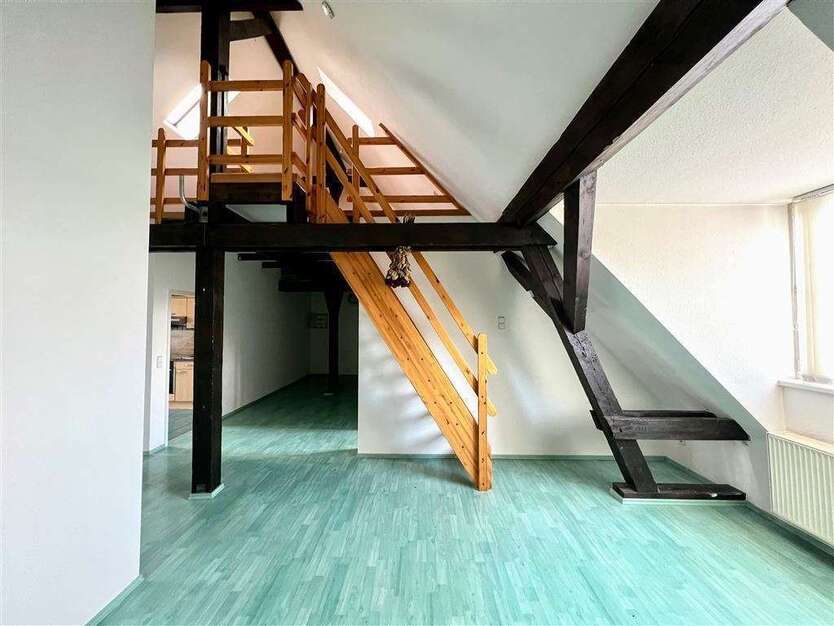 Wohnung zum Mieten in Jüterbog 650 € 72.57 m² 2 zimmer