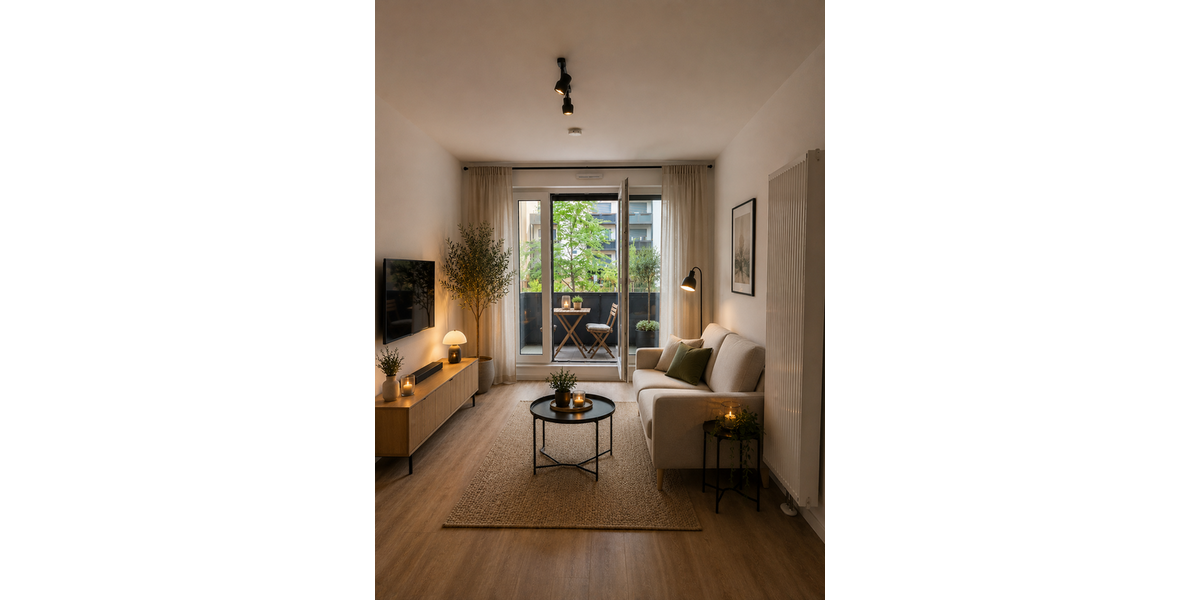 Etagenwohnung Heidelberg Boxberg - 1 Zimmer, 40 m&sup2;, 705&euro; | Angebot:25982413