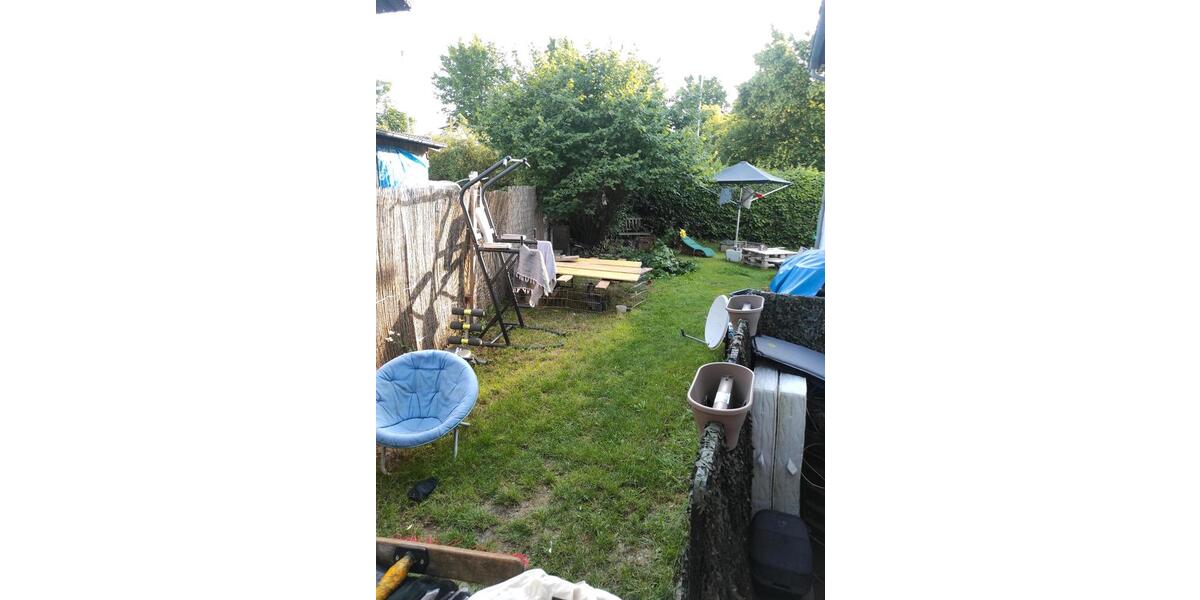 Erdgeschoßwohnung Bürstadt - 4 Zimmer, 100 m&sup2;, 1.500&euro; | Angebot:25648823