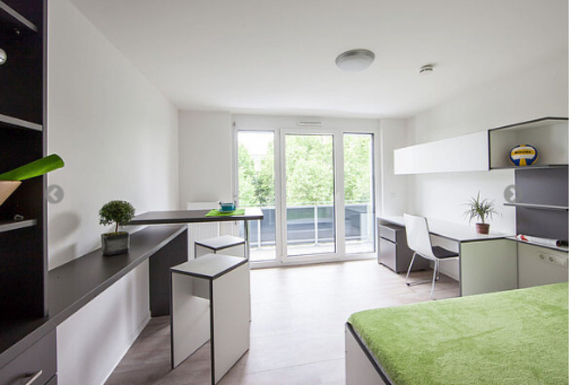 Modernes Lifestyle Apartment
