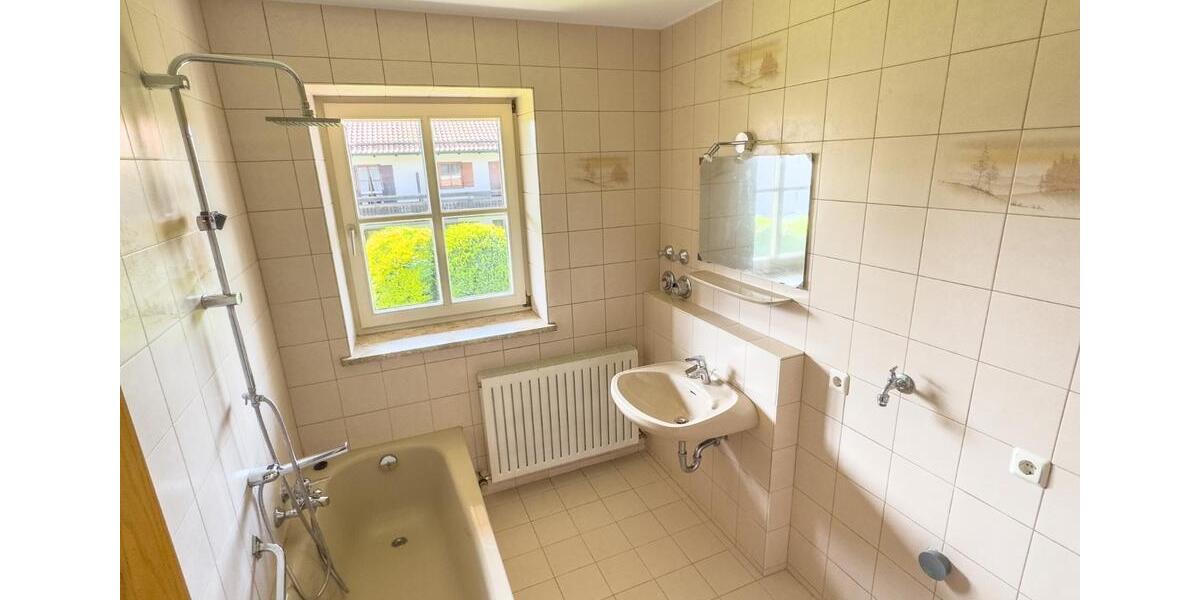 Gut geschnitten! 2 zimmer