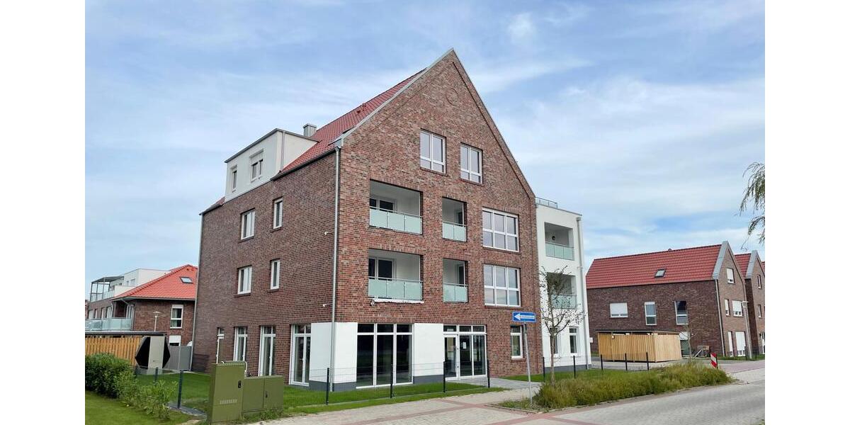 Erdgeschoßwohnung Papenburg - 3 Zimmer, 102 m&sup2;, 800&euro; | Angebot:25054842