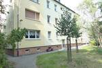 Bitterfelder Str. in Bad Düben...Schicke Wohnung mit Balkon!