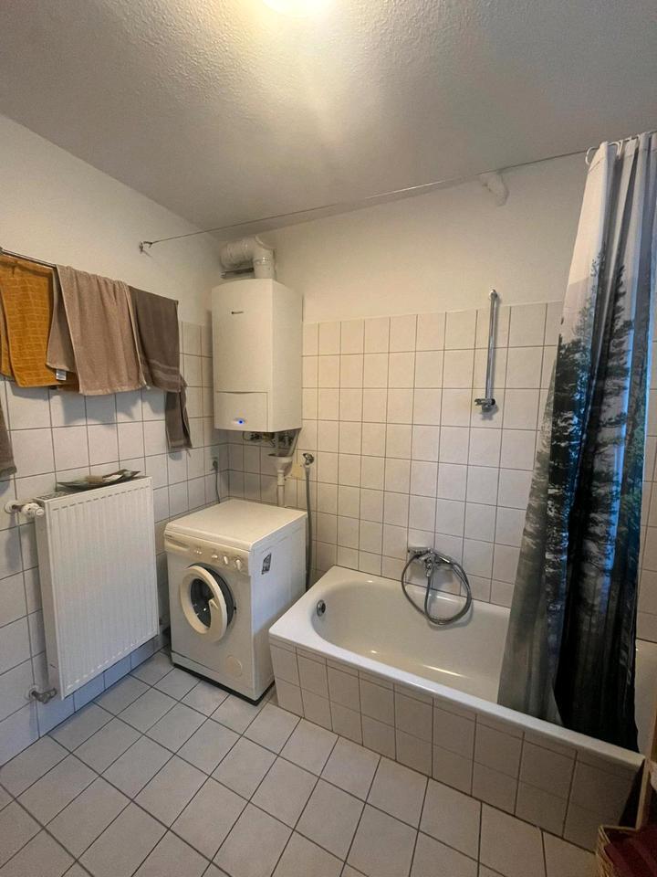 WG Zimmer in Frauenland
