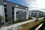 Helle moderne 1-Zimmer-Wohnung mit Balkon & Tiefgaragenstellplatz