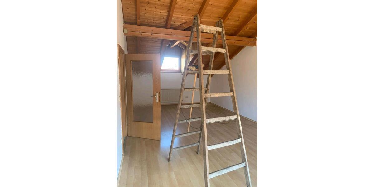 Etagenwohnung Geltendorf - 3 Zimmer, 75 m&sup2;, 1.100&euro; | Angebot:25372493