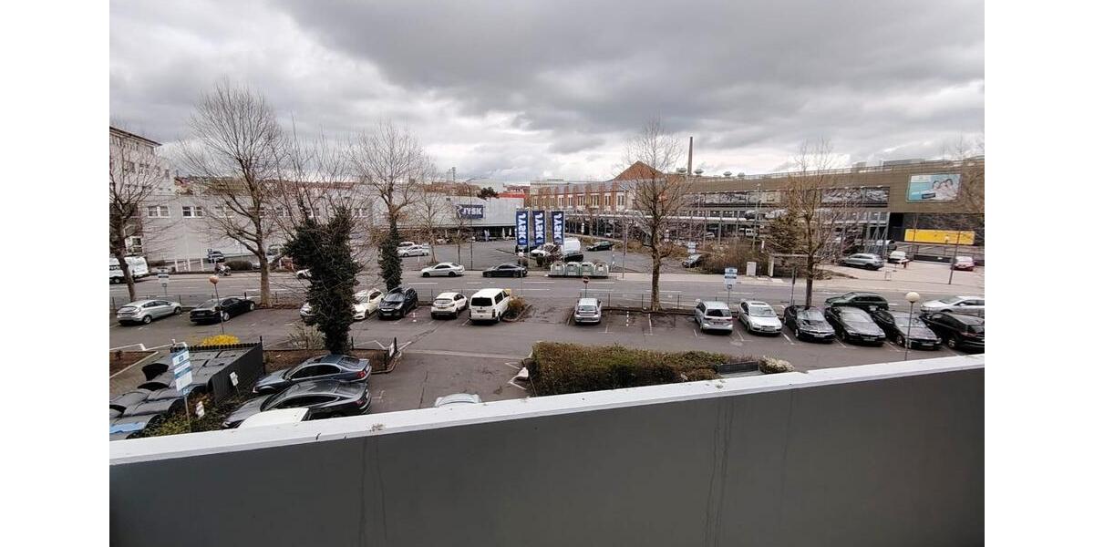 Etagenwohnung Fulda Kohlhaus - 2 Zimmer, 55 m&sup2;, 720&euro; | Angebot:25988981