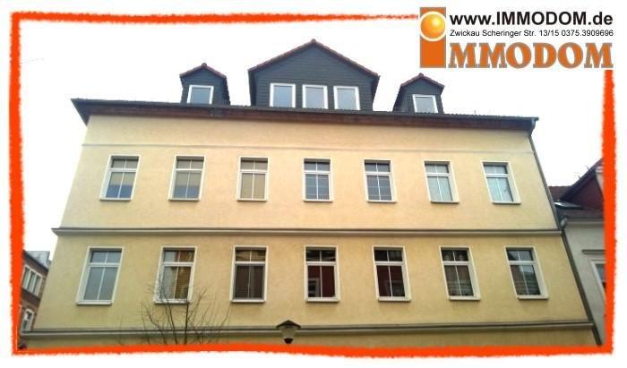 1-Zimmer-Wohnung mit EINBAUKÜCHE, zentrumsnah im Schwanenteichgebiet, zu vermieten!