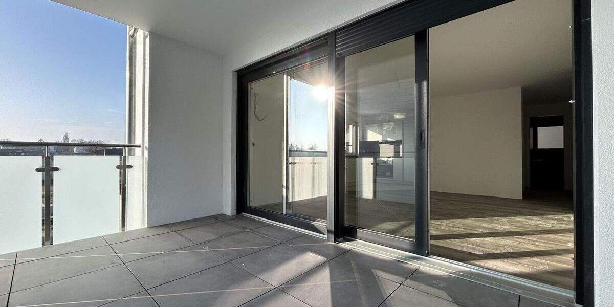 Etagenwohnung Heilbronn / Kirchhausen Kirchhausen - 3 Zimmer, 74 m&sup2;, 1.050&euro; | Angebot:24636740