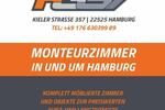 Wohnen auf Zeit Hamburg Stellingen - 1 Zimmer, 25 m&sup2;, 750&euro; | Angebot:20994962