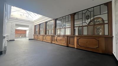 ZENTRALE AUSSTELLUNGS-, ODER VERKAUFSRÄUME - Gewerbeobjekt Lahr/Schwarzwald Schwarzwald | Angebot:26184364