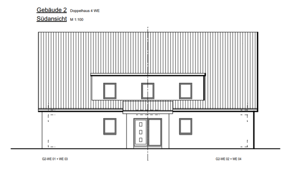 Erdgeschoßwohnung Amelinghausen - 3 Zimmer, 73 m&sup2;, 1.095&euro; | Angebot:25883604