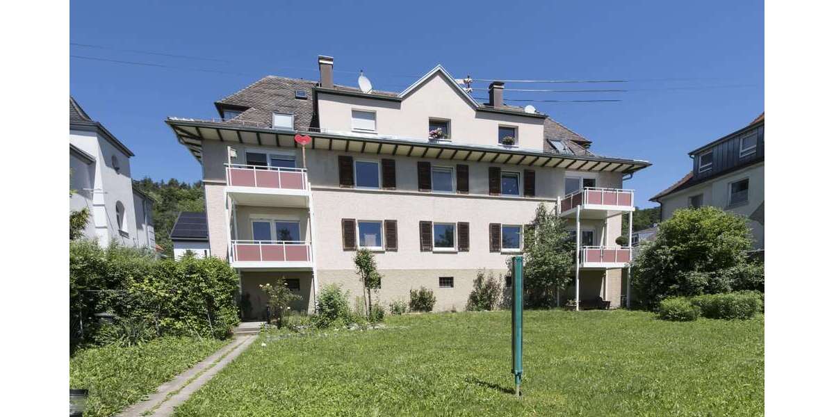 Etagenwohnung Sigmaringen - 2 Zimmer, 50 m&sup2;, 450&euro; | Angebot:27362937