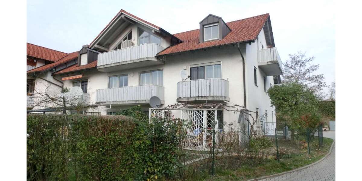 Etagenwohnung Altötting - 3 Zimmer, 80 m&sup2;, 550&euro; | Angebot:27075575