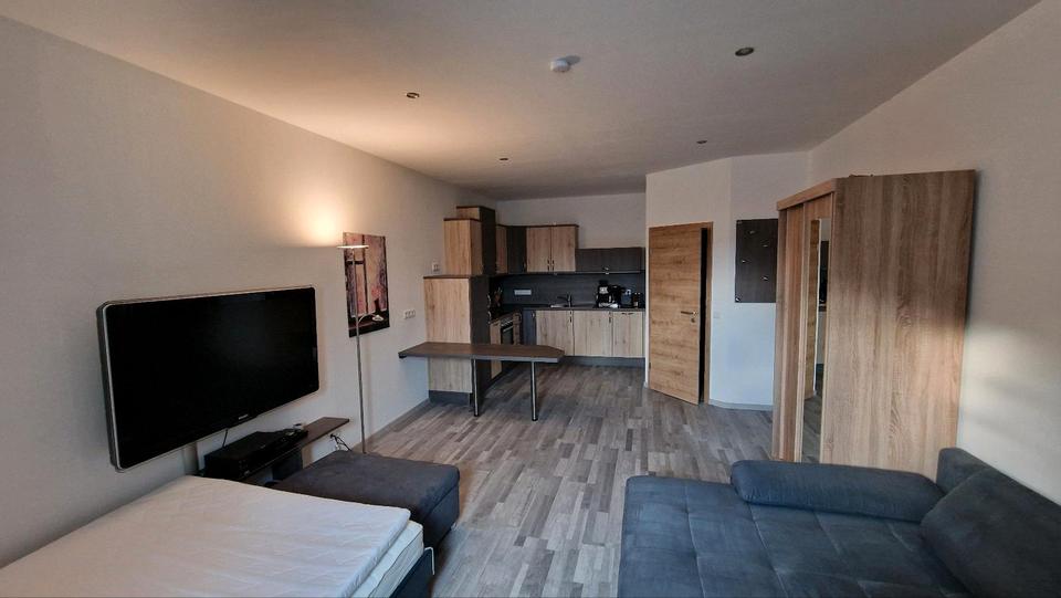 Etagenwohnung Uslar - 1 Zimmer, 32 m&sup2;, 400&euro; | Angebot:24647433