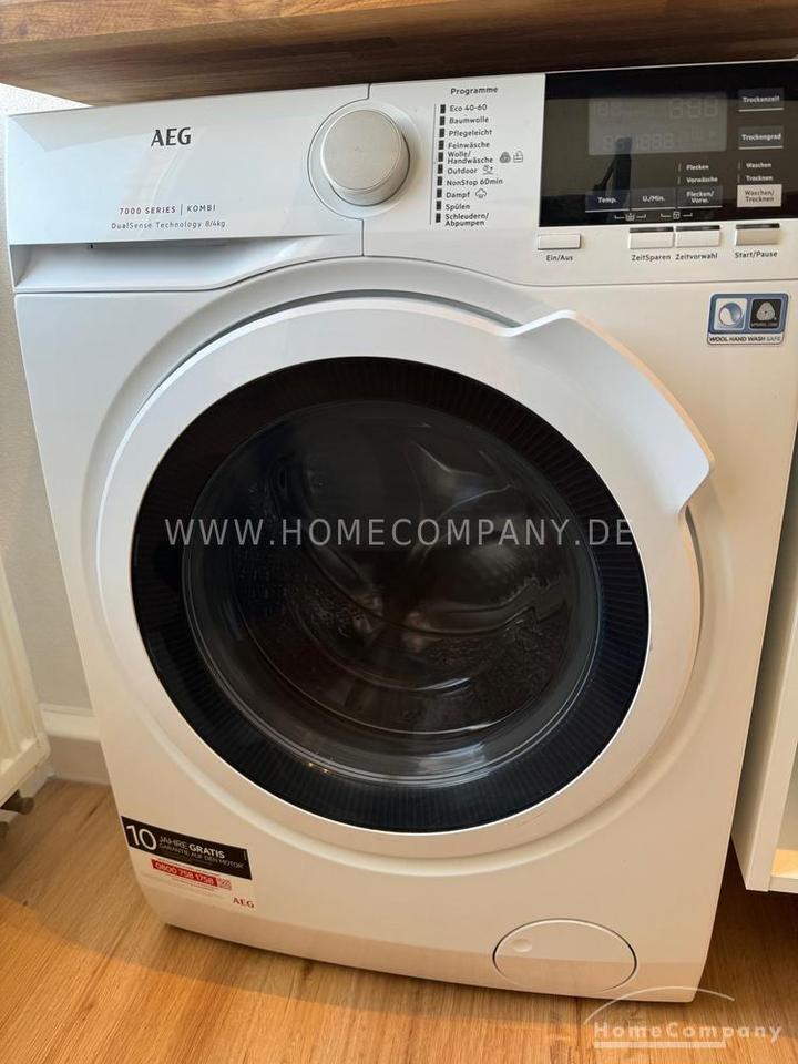 MöbliertFurnished 2-Zimmer Wohnung in Dresden-Neustadt max. 4 Personen zimmer