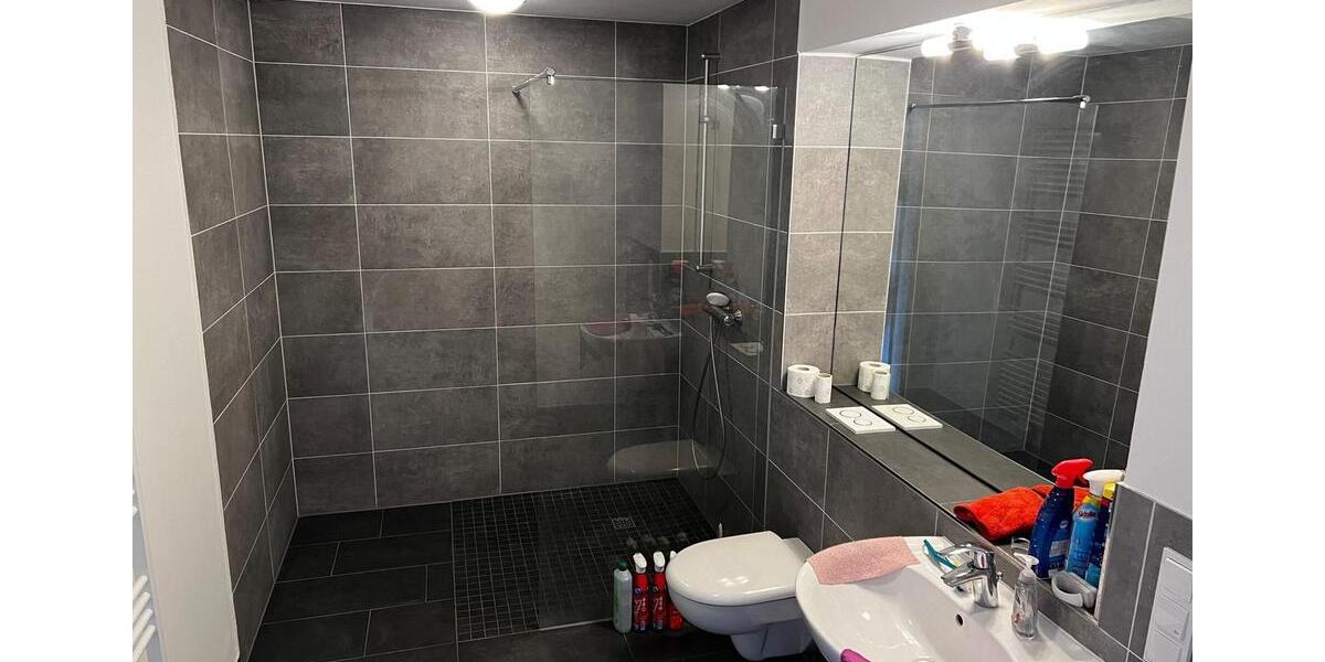 Terrassenwohnung Beckum - 2 Zimmer, 45 m&sup2;, 600&euro; | Angebot:26462896