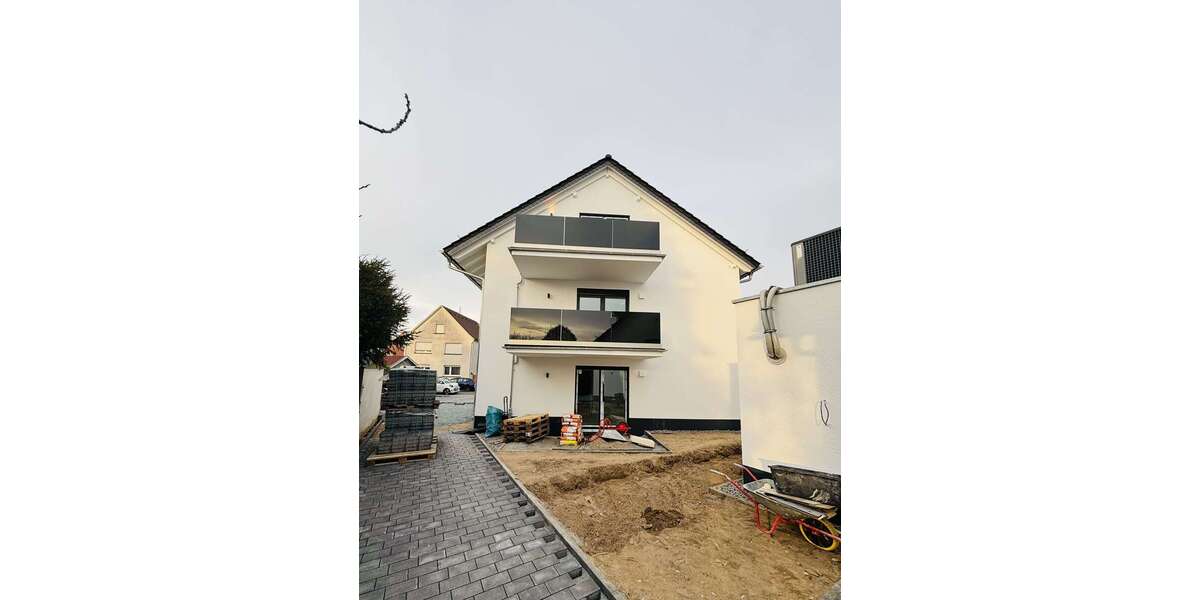 Etagenwohnung Weiterstadt - 3 Zimmer, 94 m&sup2;, 1.650&euro; | Angebot:25938671