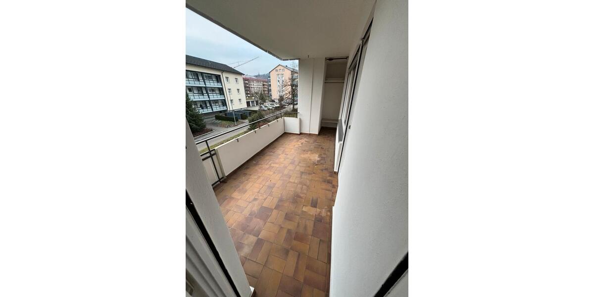 Etagenwohnung Lauchringen - 3 Zimmer, 82 m&sup2;, 950&euro; | Angebot:24431624