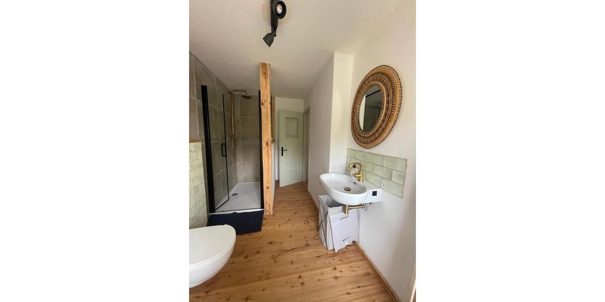 Erdgeschoßwohnung Weener - 2 Zimmer, 60 m&sup2;, 500&euro; | Angebot:24801374