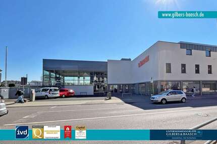 Gewerbeobjekt Trier Feyen-Weismark - 15.900&euro; | Angebot:27372486