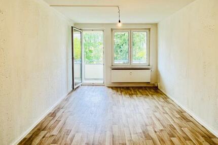 Ihre 3-Raum-Wohnung mit allem drum und dran!
