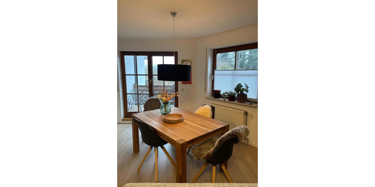 1 Zimmer Wohnung für 2 Jahre befr. in Unteruhldingen zu verm. 1 zimmer