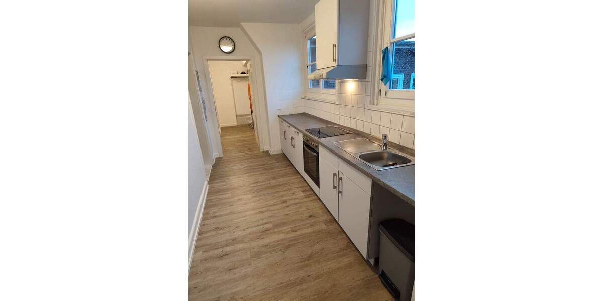 Etagenwohnung Niebüll - 4 Zimmer, 78 m&sup2;, 695&euro; | Angebot:25821867
