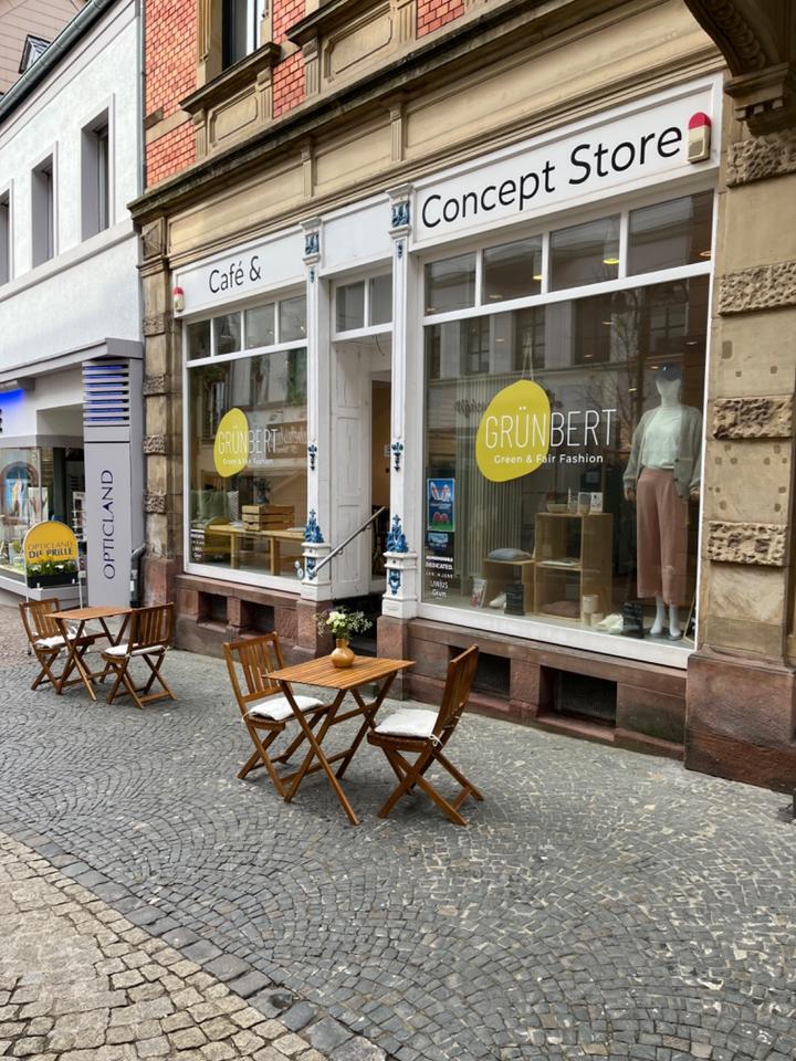 Ladenlokal in St.Wendel