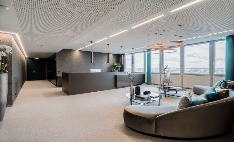 Büro in Düsseldorf 399 € 8 m²