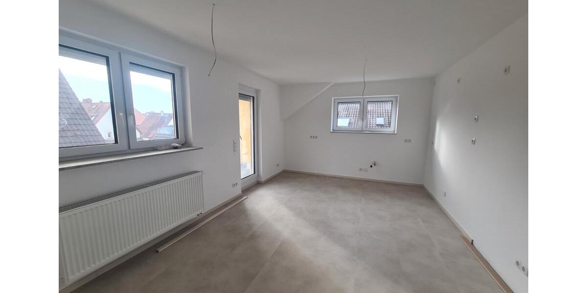 Dachgeschoßwohnung Heppenheim (Bergstraße) - 3 Zimmer, 65 m&sup2;, 1.025&euro; | Angebot:26612037