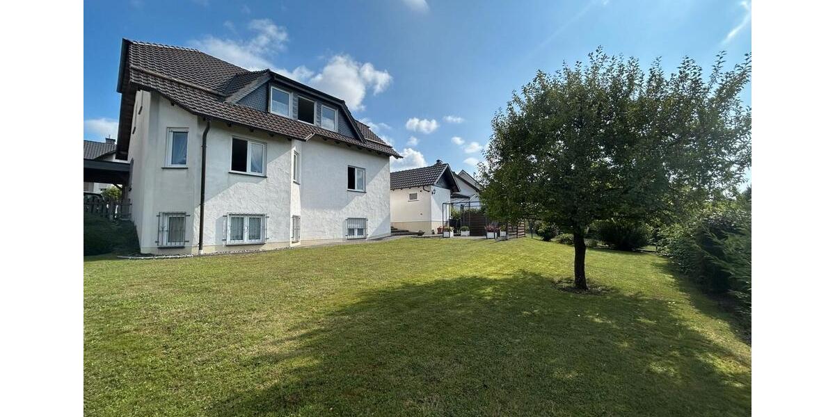 Einfamilienhaus mit Garten und Garage in familienfreundlicher Wohnlage Arnsberg-Bruchhausen 7 zimmer